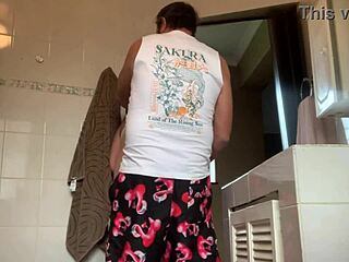 fucking my best friend's wife while he's just next door in the living room