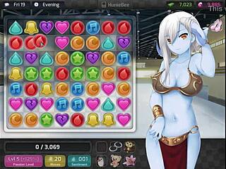 ms high and mighty in huniepop female walkthrough part 20