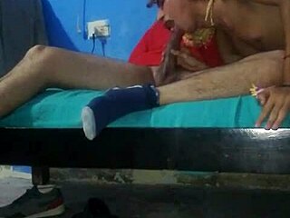 The Arrival of the New Delivery Guy in Town