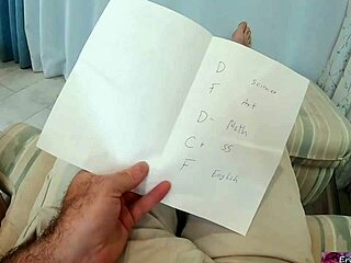 Hey, You Caught Her Bad Report Card! Fuck Your Stepsister Erin Electra POV Now!