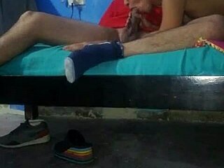 The Arrival of the New Delivery Guy in Town