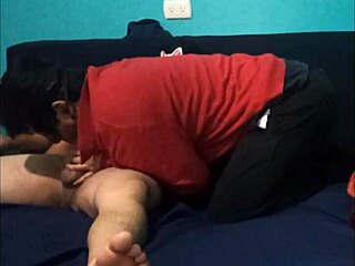 I Give Gangbang To My Straight Friend In Detailed Action