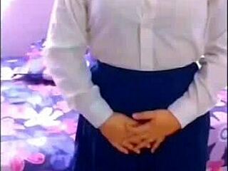 students sucking dick hard, almost ripping it off!