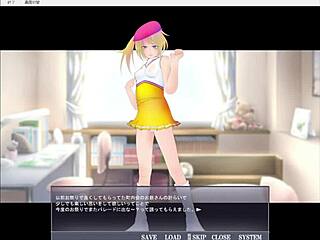 EXPOSED Play Girl 6 Part 1 in Hentai Game