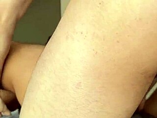 He Struggles on My Shaft but Craves Every Inch