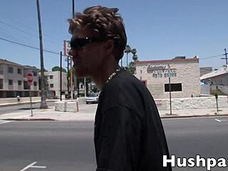 Druuna says, 'Take my creampie in interracial sex'