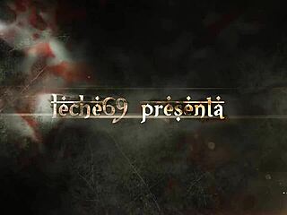 Arab sheik fucks blonde secretary with cumshot