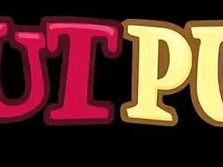 Brunettes Love Dick - Petite 18+ Amia Miley Milks Dick After Hot Pounding With Small Tits.