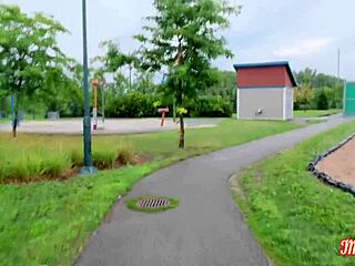 Fanny, 38-Year-Old Quebecoise with Big Tits, Part 1