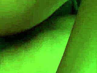 RealityKings street blowjob with Josh and Layla on rainy terrace