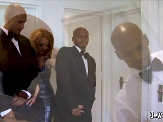 Hey, wanna swap wives for real and join this wild orgy?