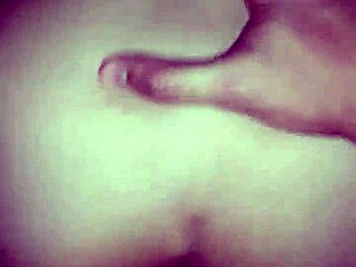 Stepdaughter Milks Me with Her Tight Beautiful Ass