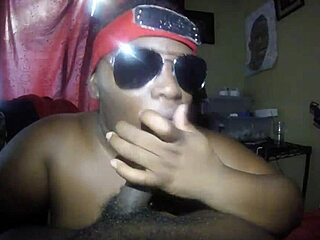 curious anime nerd diving into some sloppy dick action