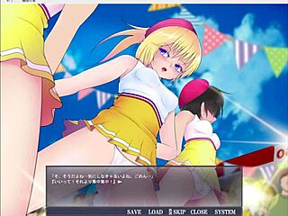 EXPOSED Play Girl 6 Part 1 in Hentai Game