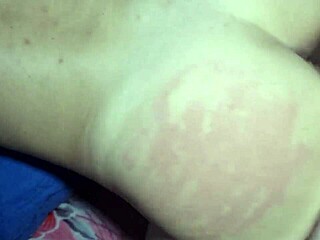 Oh fuck, beautiful misssexychery gets her pussy pounded in doggystyle!