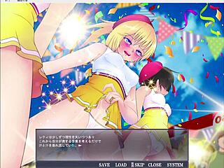 EXPOSED Play Girl 6 Part 1 in Hentai Game