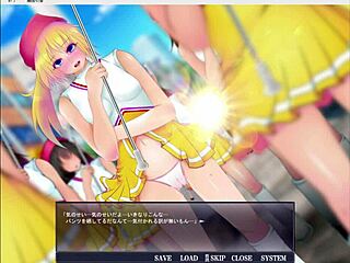 EXPOSED Play Girl 6 Part 1 in Hentai Game