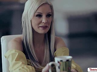 Watch three horny milfs in threesome