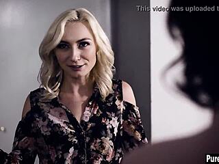 Annoyed milf wife jumped into cheating threesome sex!