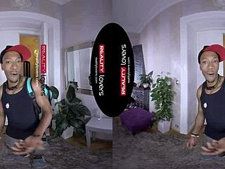 realitylovers black on blonde vr action