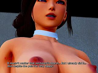 this is not heaven, but check out this uncensored group sex scene 😈