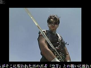 Ninja Vol 1: Uncovering Hidden Secrets in Anime Action