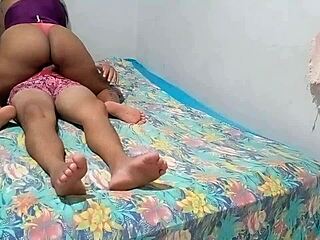 Mayemarc1 - i'm sittin on my dick ridin cowgirl latina ass homemade.