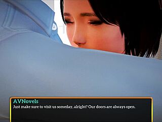 My new family 495 with small tits.