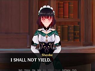 kleeprankadventure part 6 brings wild anime lesbian gangbang with toys and bound action. It’s pure hentai chaos!