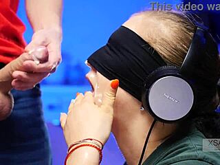 My bestie tricked me into tasting cum! 😱