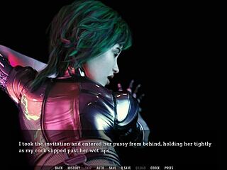 Tales From The Unending Void 27