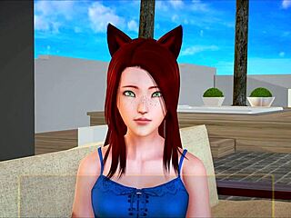 My New Family 325 - Redhead Amateur Moments