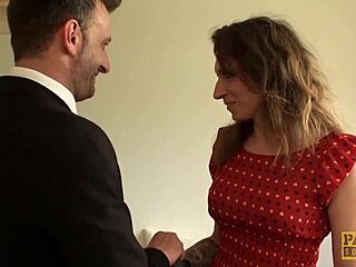 hey, pascalssubsluts ava austen gets pounded hard and swallows cum