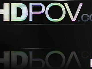 hd pov of cute student undressing and stripping slowly