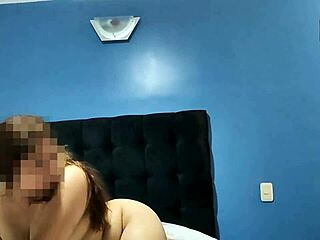 Homemade Indian Chubby Friend Fucked in Ass as Loan Payment with Hard Doggy Cum