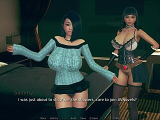 dude, polyturnon 4 got me hooked on curvy anime boobs! 😍