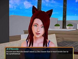 My New Family 325 - Redhead Amateur Moments