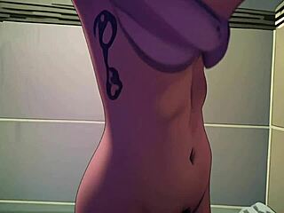 Emo Babe Takes Monster Cock Deep to Pay Her Rent This Month