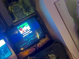 Intriguing Music Video Lesson By The D3ad Rac3r Featuring Athletic Blonde Cheetah Adora With Huge Assets