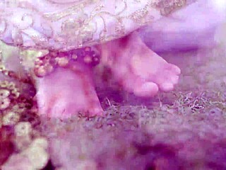 indian big ass warrior gets fucked hardcore doggy style