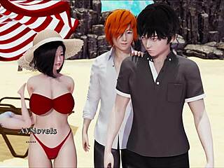 Man, my real desire for Indian anime hentai just keeps growing!