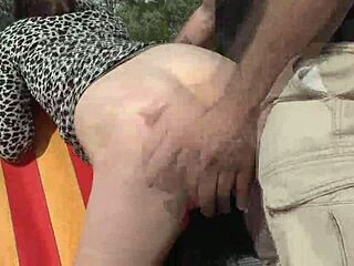 hey man, you see this old german guy banging a young 18yo teen hard?