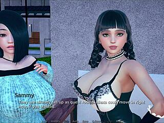 dude, polyturnon 4 got me hooked on curvy anime boobs! 😍