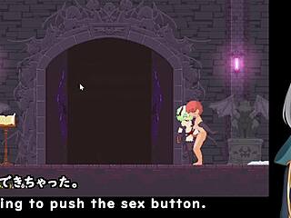 Castle Of Temptation Trial Version With Machine Translated Subtitles
