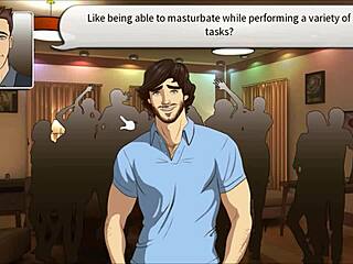 I kissed two college hunks and jacked off to the memory, coming out on top