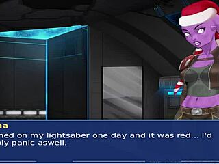 star wars cosplay bang with hot alien girls in part 29