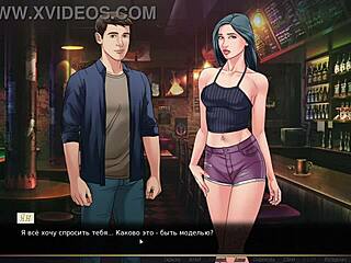 i can't believe how cute this anime whore is at the party. her small tits bounce while taking monster cock rough.