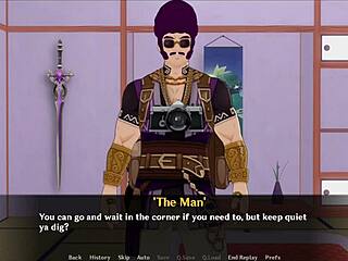 kleeprankadventure part 6 brings wild anime lesbian gangbang with toys and bound action. It’s pure hentai chaos!