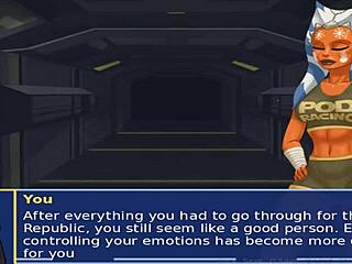 star wars cosplay bang with hot alien girls in part 29