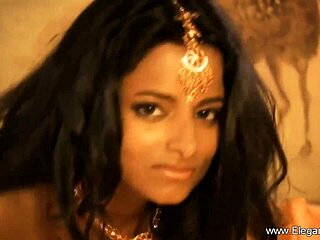 Sexy Sian Milf Knows She Is Hot